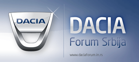 DACIA Forum Srbija